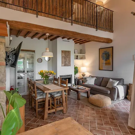 Apartment Podere Fossaccio Casa Cipresso Asciano
