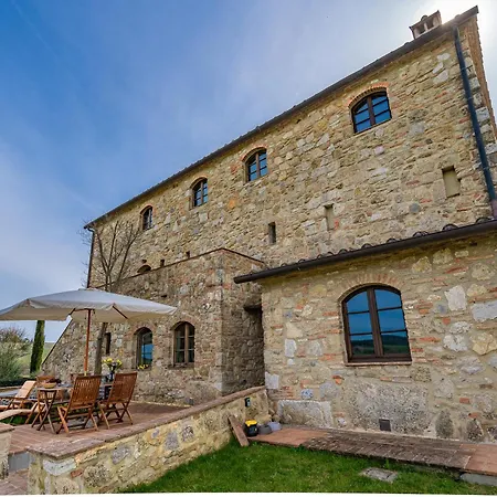 Podere Fossaccio Casa Cipresso