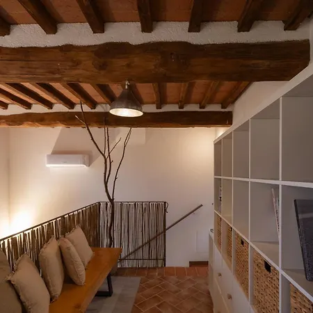 Il Cipresso Del Fossaccio Apartmán Asciano