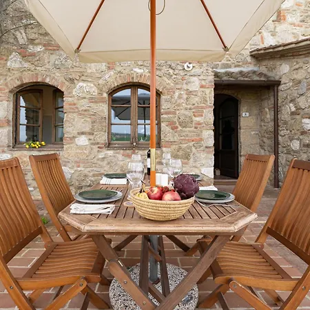 Podere Fossaccio Casa Cipresso Apartment