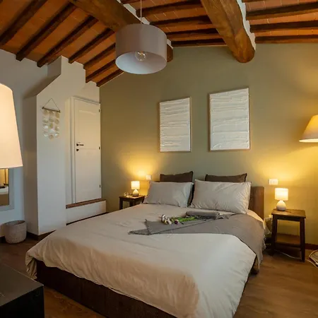 Apartment Podere Fossaccio Casa Cipresso
