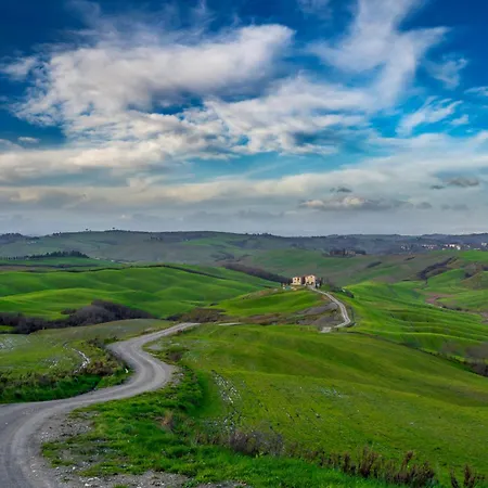Il Cipresso Del Fossaccio *