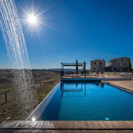 Apartmán Il Cipresso Del Fossaccio