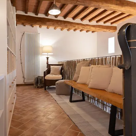 Podere Fossaccio Casa Cipresso * Asciano