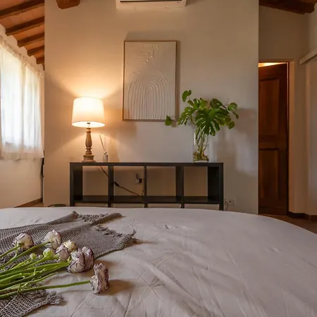 Apartmán Il Cipresso Del Fossaccio