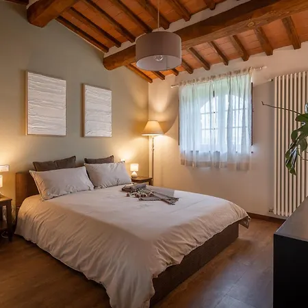 Il Cipresso Del Fossaccio Apartmán