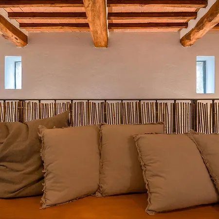 Apartmán Il Cipresso Del Fossaccio