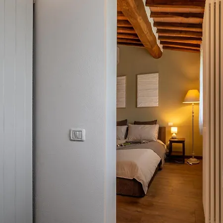 Il Cipresso Del Fossaccio Apartmán
