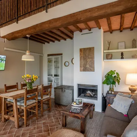 Il Cipresso Del Fossaccio Apartmán *
