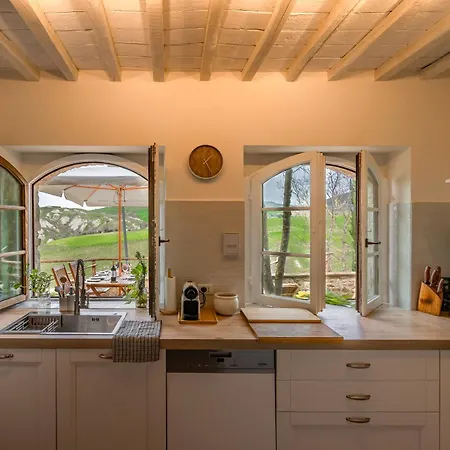 Apartmán Il Cipresso Del Fossaccio