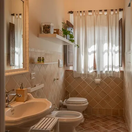 Apartmán Il Cipresso Del Fossaccio *