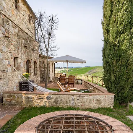 Apartment Il Cipresso Del Fossaccio *