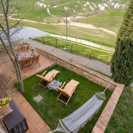 Apartment Podere Fossaccio Casa Cipresso Asciano