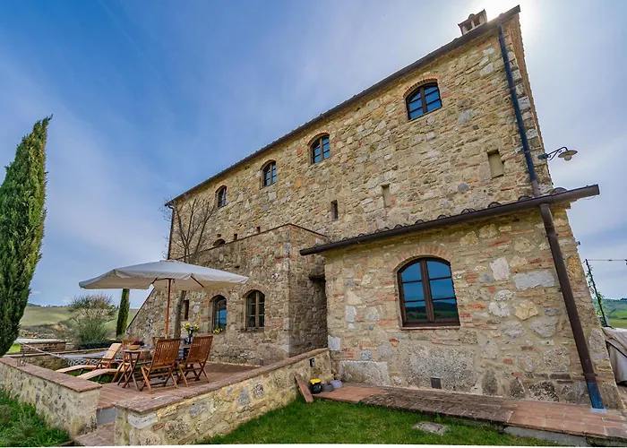 Il Cipresso Del Fossaccio