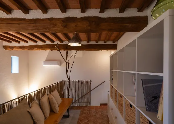Il Cipresso Del Fossaccio Apartment Asciano