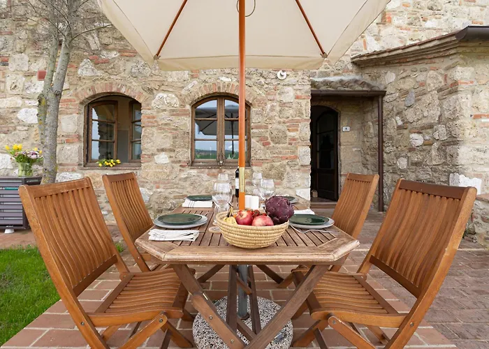Il Cipresso Del Fossaccio Apartment